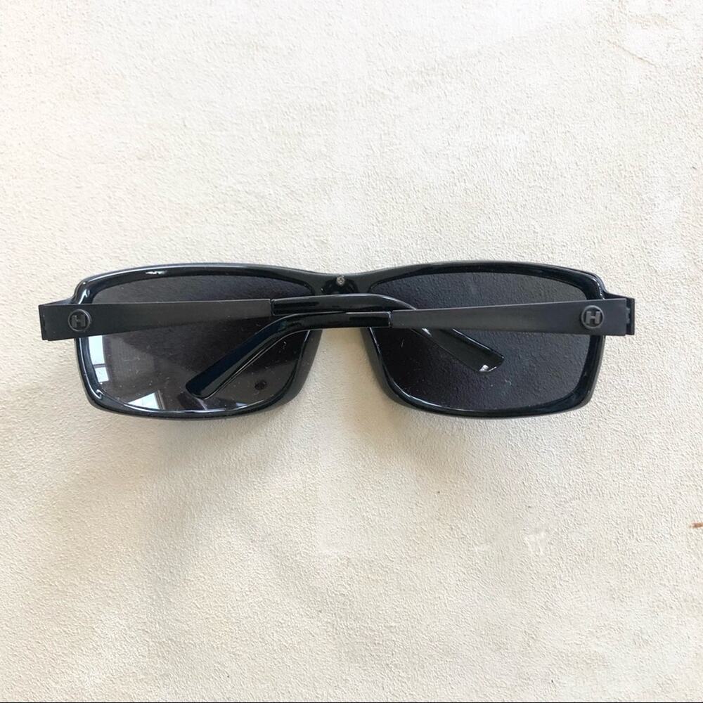 Humphreys Eschenbach Black Long Rectangular Thick… - image 7